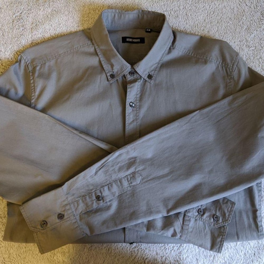 Antony Morato italian Shirt size M